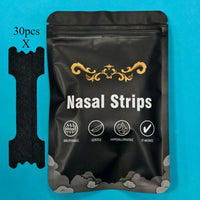 Breathe Easier: Sports & Sleep Nasal Strips